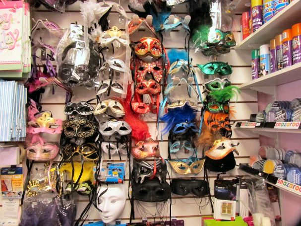 Party masks