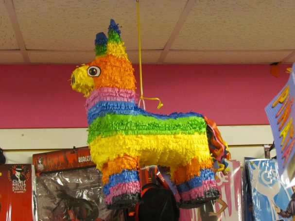 Pinatas for all