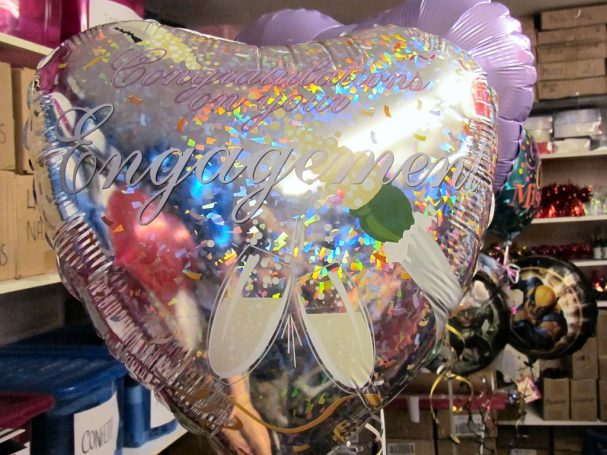 Special occasion balloons